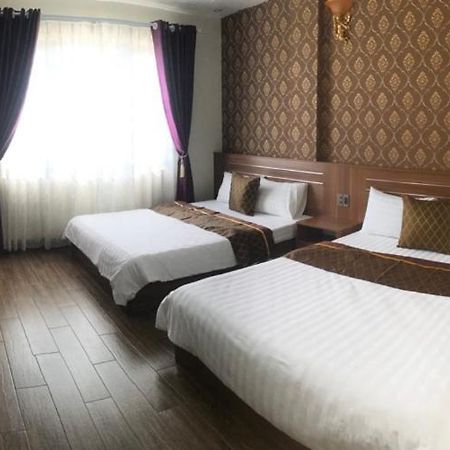Nam Son Hotel Hạ Long Exterior foto