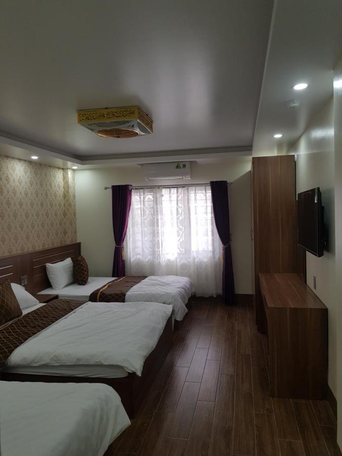 Nam Son Hotel Hạ Long Exterior foto