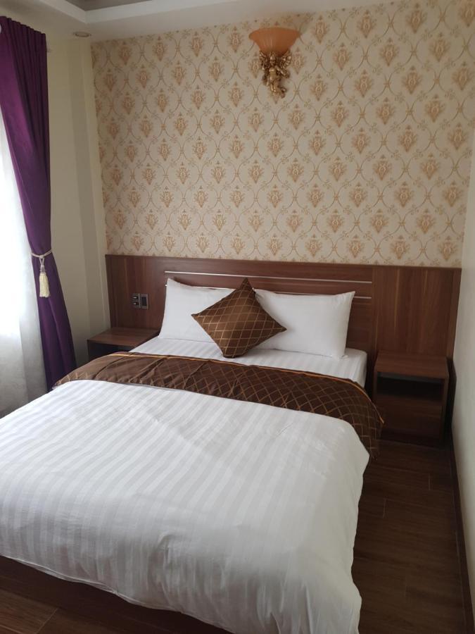 Nam Son Hotel Hạ Long Exterior foto