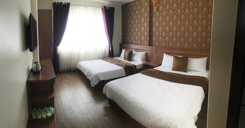 Nam Son Hotel Hạ Long Exterior foto