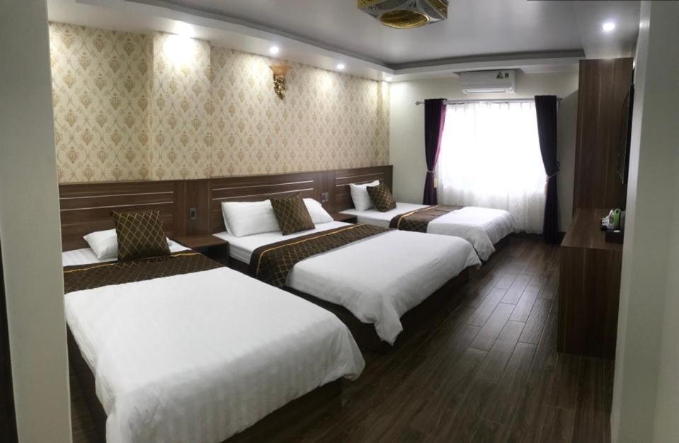 Nam Son Hotel Hạ Long Exterior foto